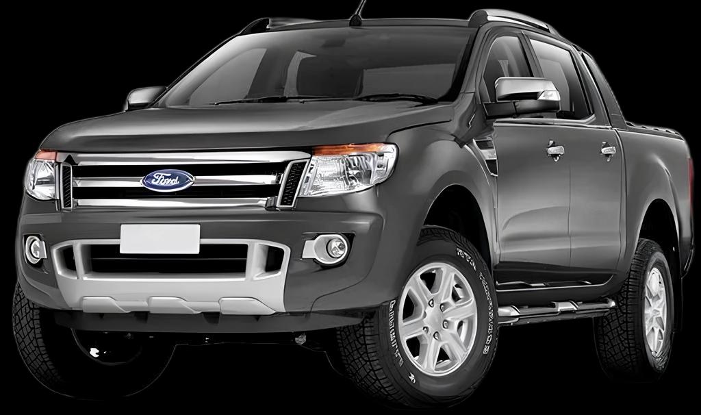 Ford Ranger XLS 2.5 16V 4x2 CD Flex - 2013 - Gasolina