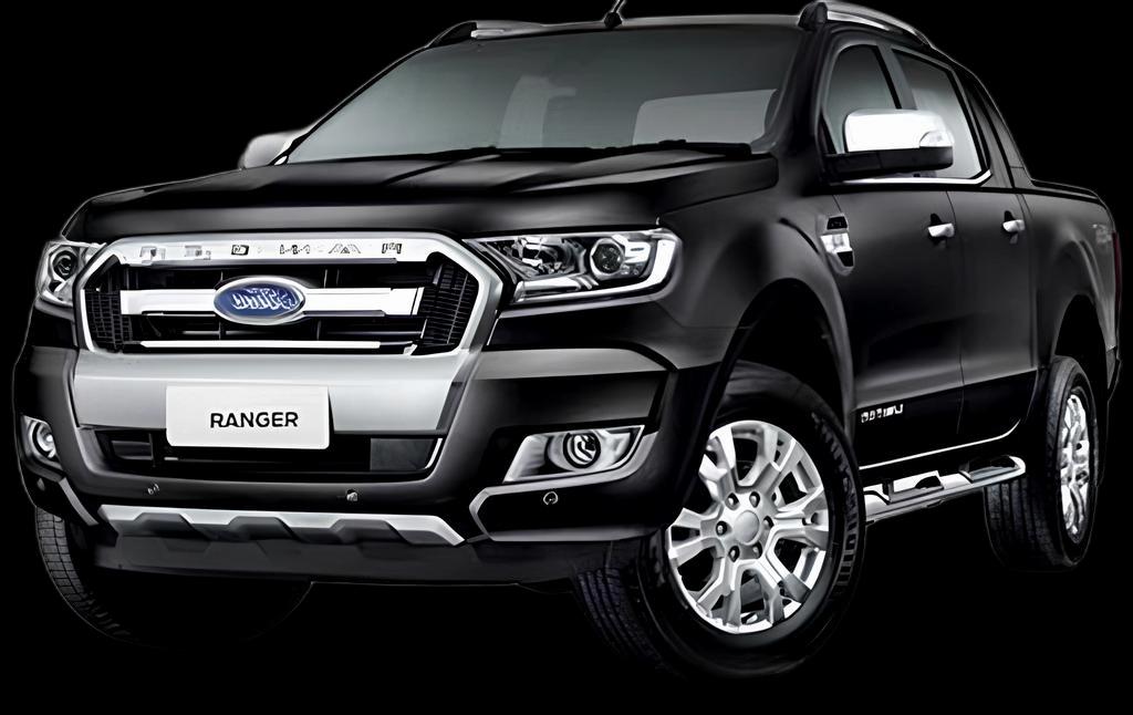 Ford Ranger XLS 2.5 16V 4x2 CD Flex - 2019 - Gasolina