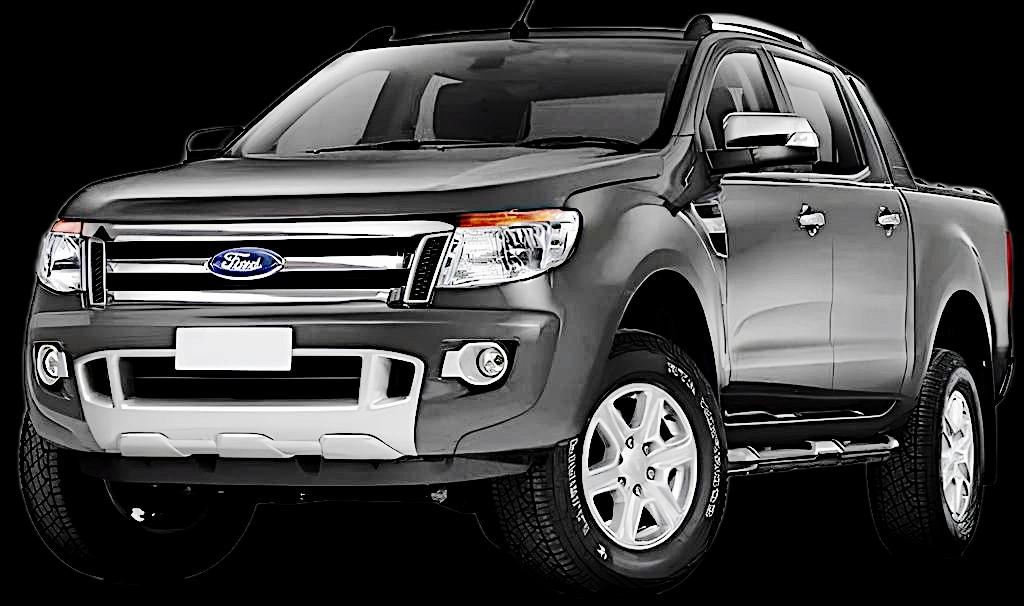 Ford Ranger XLT 2.5 16V 4x2 CD Flex - 2016 - Gasolina