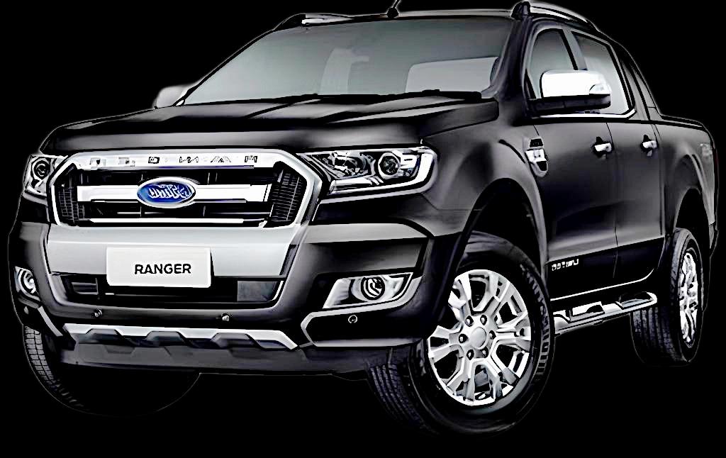 Ford Ranger XLT 2.5 16V 4x2 CD Flex - 2017 - Gasolina