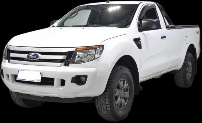 Ford Ranger XLS 3.2 20V 4x4 CS Diesel - 2016 - Diesel