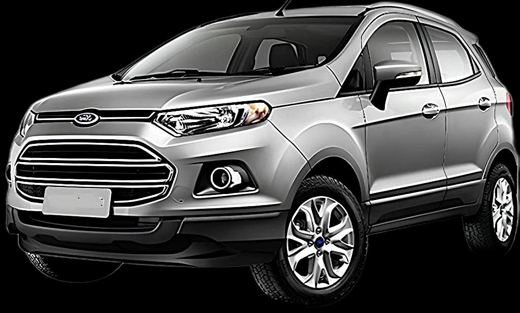 Ford EcoSport SE 1.6 16V Flex 5p Mec. - 2013 - Gasolina