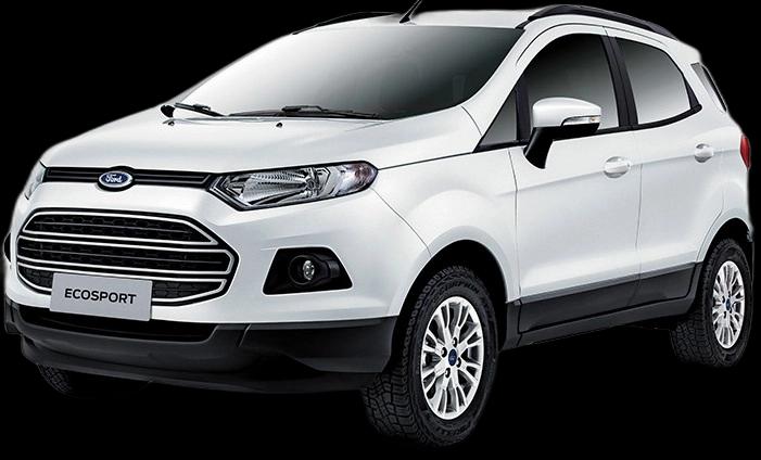 Ford EcoSport FREESTYLE 1.6 16V Flex 5p - 2014 - Gasolina