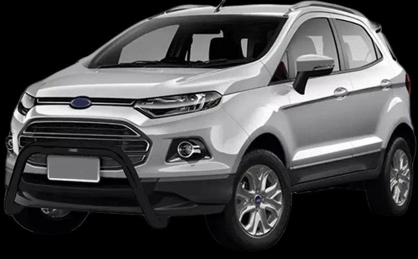 Ford EcoSport SE 2.0 16V Flex 5p Aut. - 2013 - Gasolina