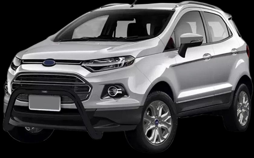 Ford EcoSport SE 2.0 16V Flex 5p Aut. - 2017 - Gasolina