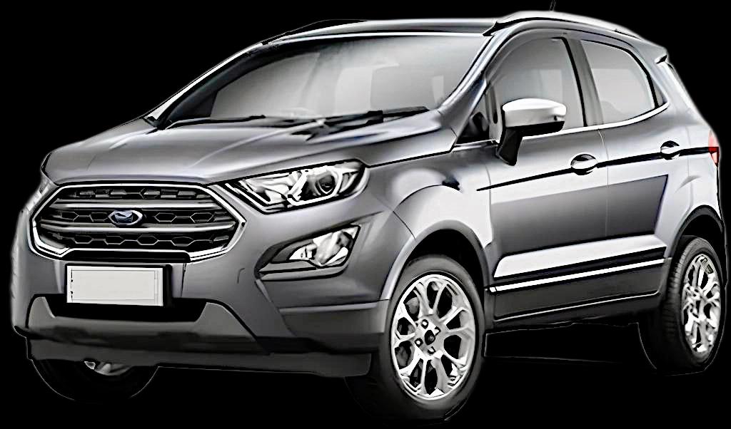 Ford EcoSport TITANIUM 2.0 16V Flex 5p Aut. - 2018 - Gasolina