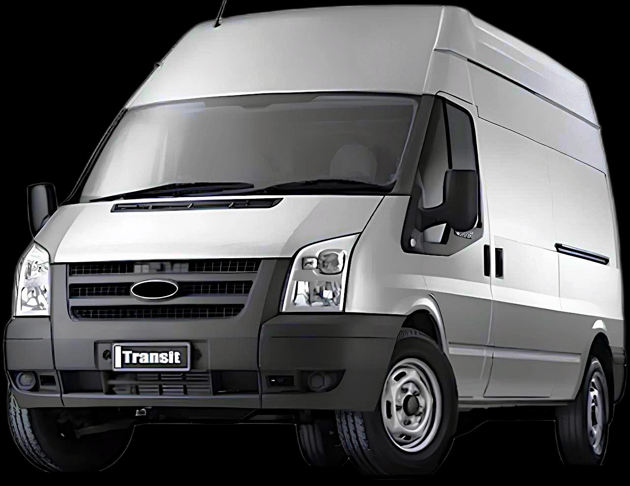 Ford TRANSIT Furgão 2.2 TDCI Longa Diesel - 2012 - Diesel