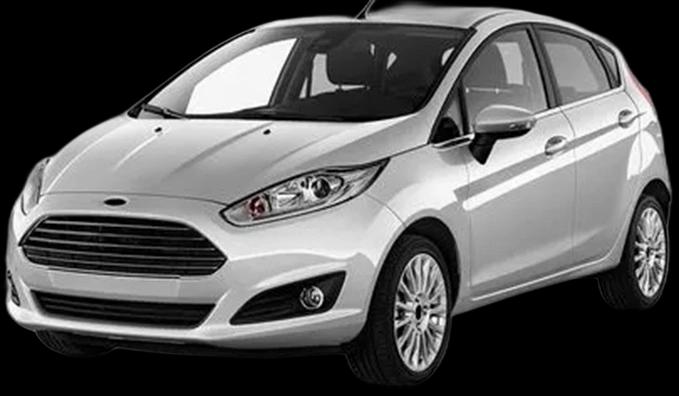 Ford Fiesta TITANIUM 1.6 16V Flex Mec. - 2013 - Gasolina