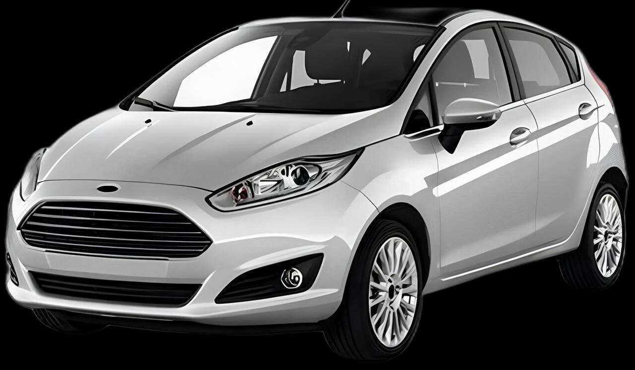 Ford Fiesta TIT./TIT.Plus 1.6 16V Flex Aut. - 2013 - Gasolina