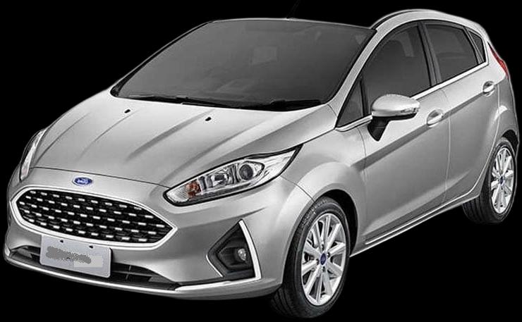 Ford Fiesta TIT./TIT.Plus 1.6 16V Flex Aut. - 2018 - Gasolina