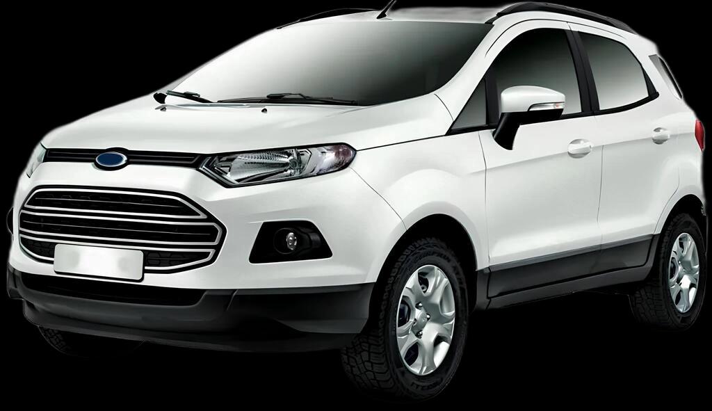 Ford EcoSport FREESTYLE 2.0 16V 4WD Flex 5p - 2013 - Gasolina