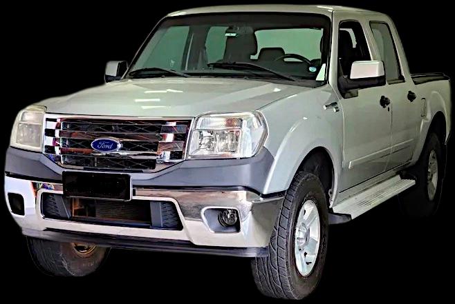 Ford Ranger XLS 2.2 4x4 CD Diesel Mec. - 2013 - Diesel