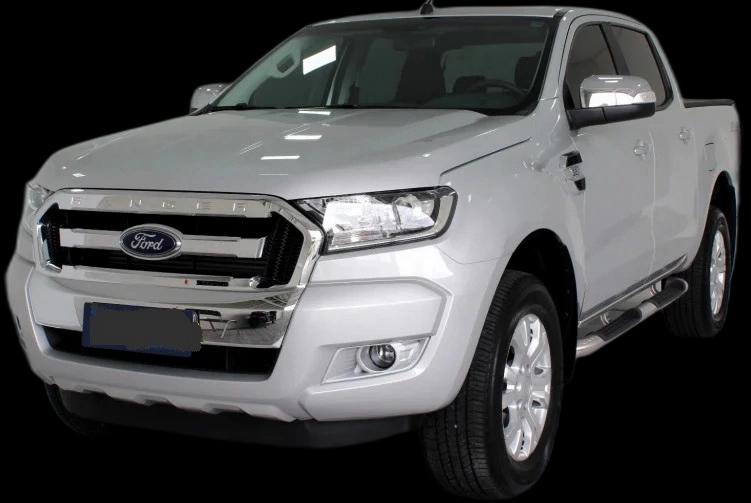 Ford Ranger XLS 2.2 4x4 CD Diesel Mec. - 2018 - Diesel