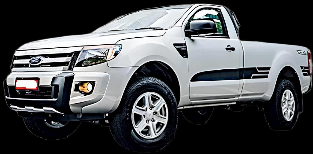 Ford Ranger SPORT 2.5 Flex 16V 4x2 CS - 2015 - Gasolina