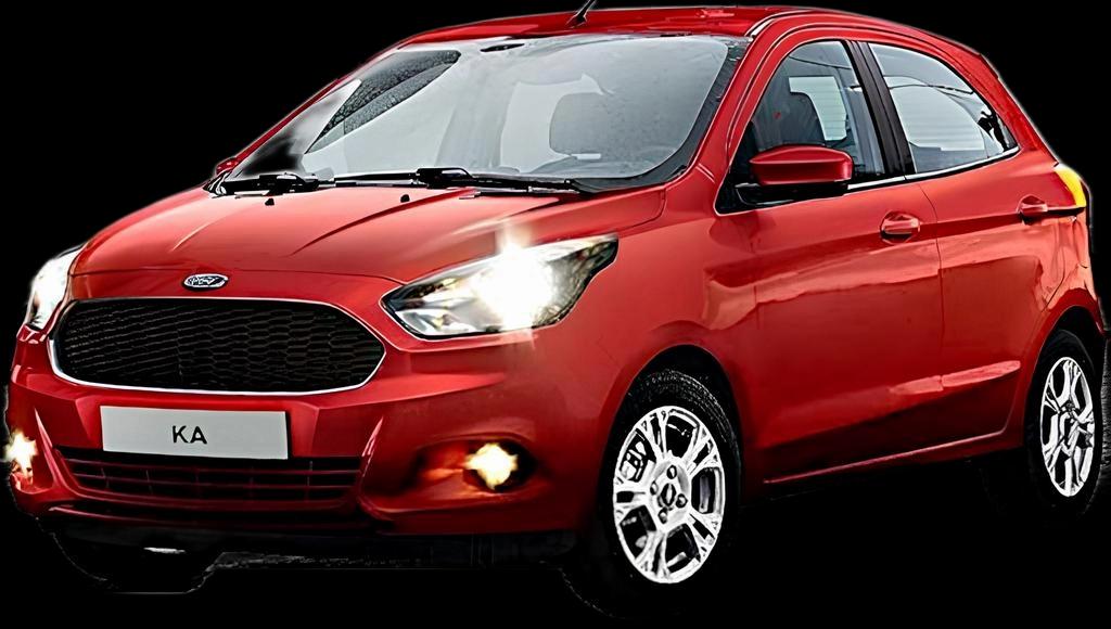 Ford Ka SEL 1.5 16V Flex 5p - 2016 - Gasolina