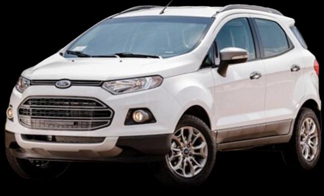 Ford EcoSport FREESTYLE 1.6 16V Flex 5p Aut. - 2017 - Gasolina