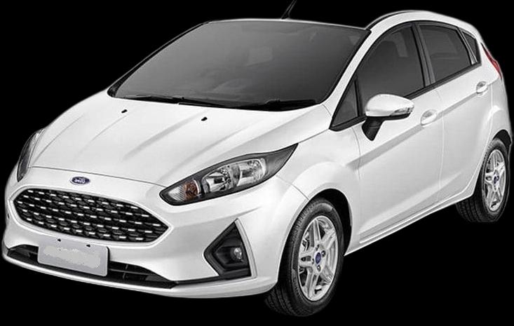 Ford Fiesta SEL 1.6 16V Flex Mec. 5p - 2019 - Gasolina