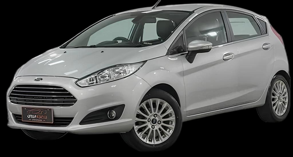 Ford Fiesta TIT.Plus 1.0 12V EcoBoost Aut. 5p - 2018 - Gasolina