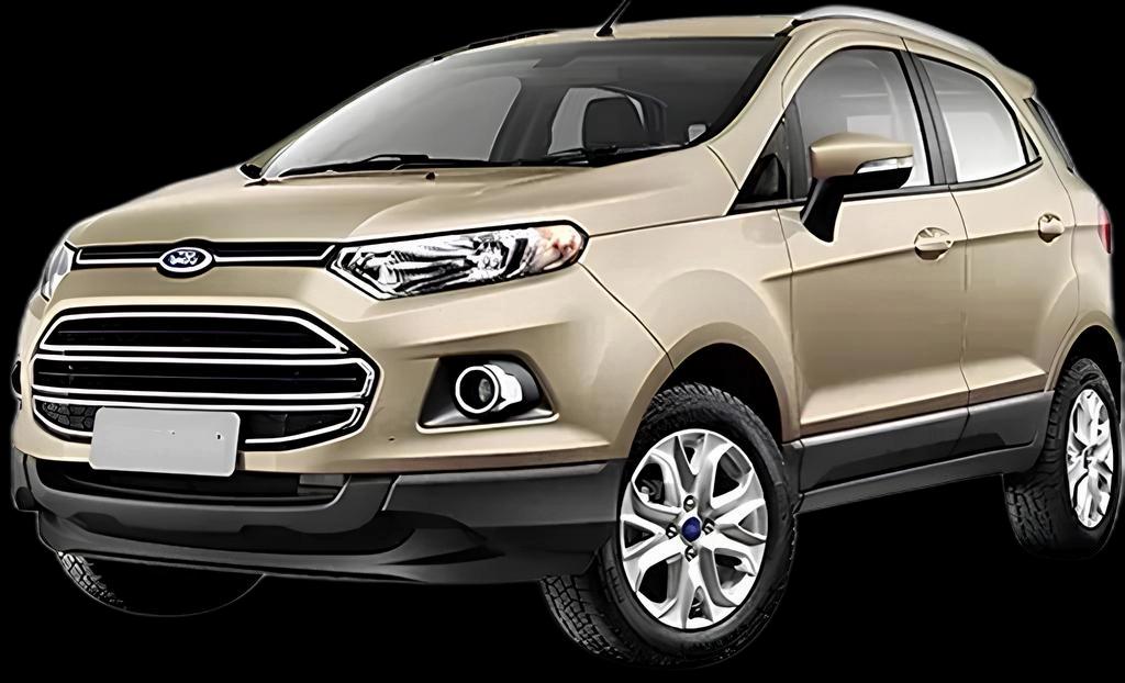 Ford EcoSport SE Direct 1.6 16V Flex 5p Aut. - 2017 - Gasolina