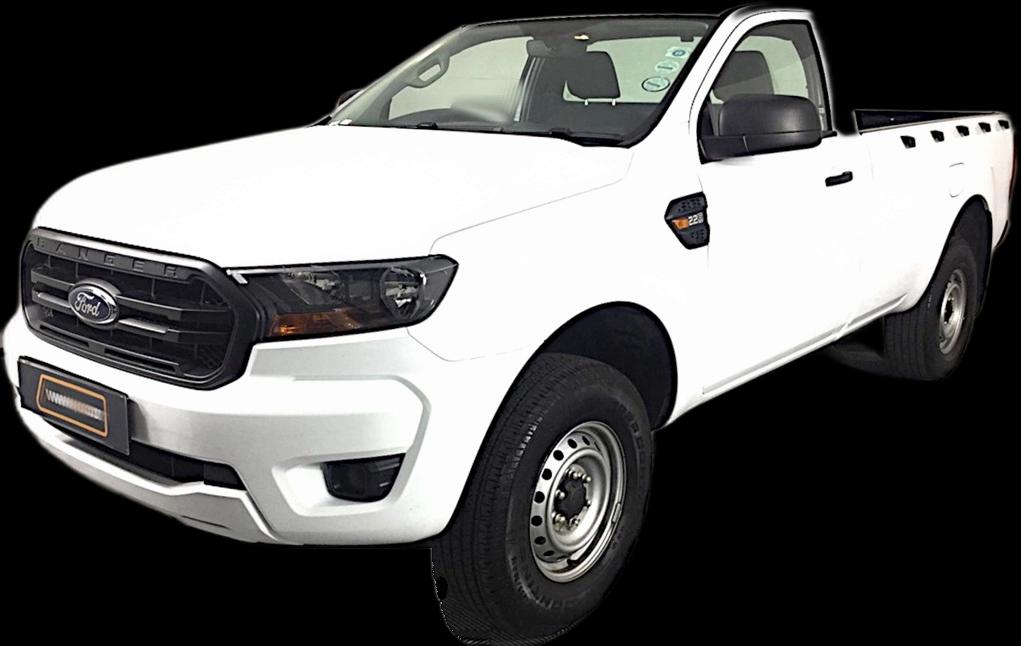 Ford Ranger XL 2.2 4x4 CS Diesel Mec. - 2020 - Diesel