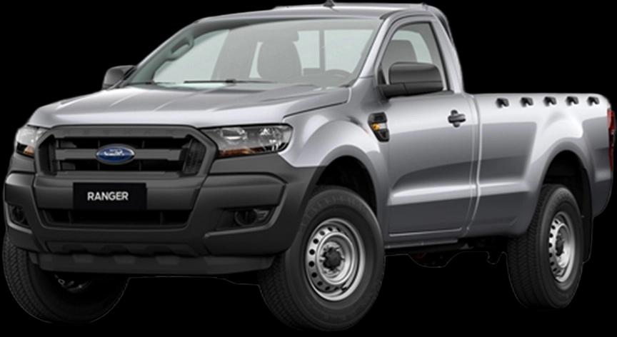 Ford Ranger XL 2.2 4x4 CS Diesel Mec. - 2022 - Diesel