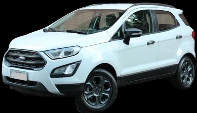 Ford EcoSport FREESTYLE 1.5 12V Flex 5p Aut. - 2019 - Gasolina