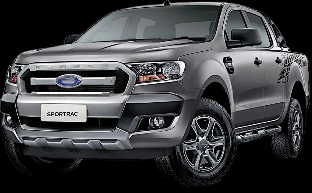 Ford Ranger SPORTRAC 2.2 16V 4x4 CD Dies Aut. - 2018 - Diesel