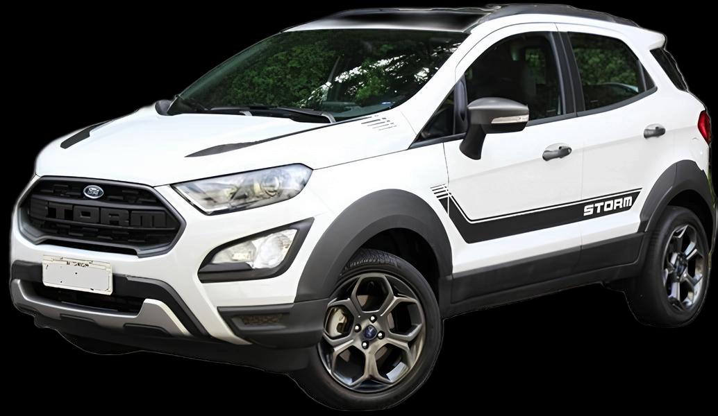 Ford EcoSport STORM 2.0 4WD 16V Flex 5p Aut. - 2018 - Gasolina