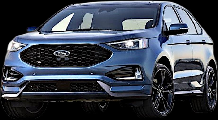 Ford EDGE ST 2.7 V6 24V AWD Aut. - 2019 - Gasolina