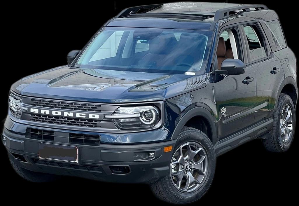 Ford Bronco Sport Wildtrak 2.0 Tb 16V AWD Aut - 2024 - Gasolina