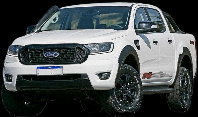 Ford Ranger FX4 3.2 20V 4x4 CD Diesel Aut. - 2023 - Diesel