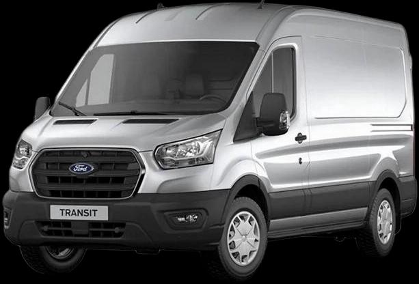 Ford TRANSIT Furgão 2.0 Curto Turbo Diesel - 2024 - Diesel