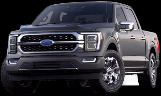 Ford F-150 Platinum 4x4 5.0 V8 - 2023 - Gasolina