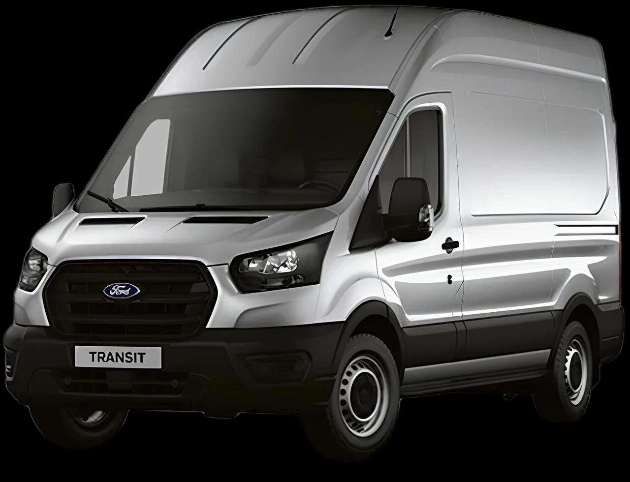 Ford TRANSIT Furgão 2.0 Longo Turbo Die Aut. - 2023 - Diesel