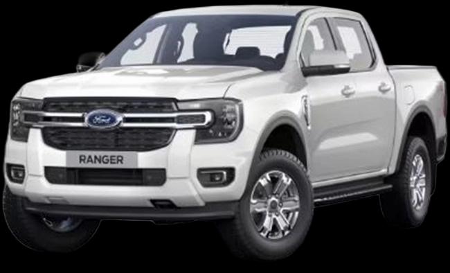 Ford Ranger XLT 3.0 V6 4x4 CD TB  Die. Aut. - 2024 - Diesel