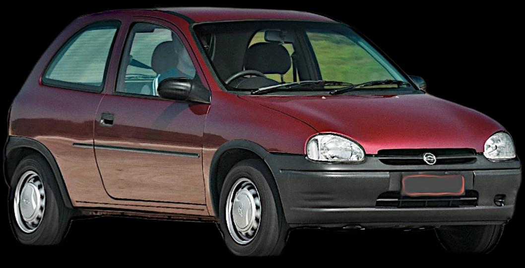 GM - Chevrolet Corsa Wind 1.0 MPFI / EFI  2p - 1996 - Gasolina