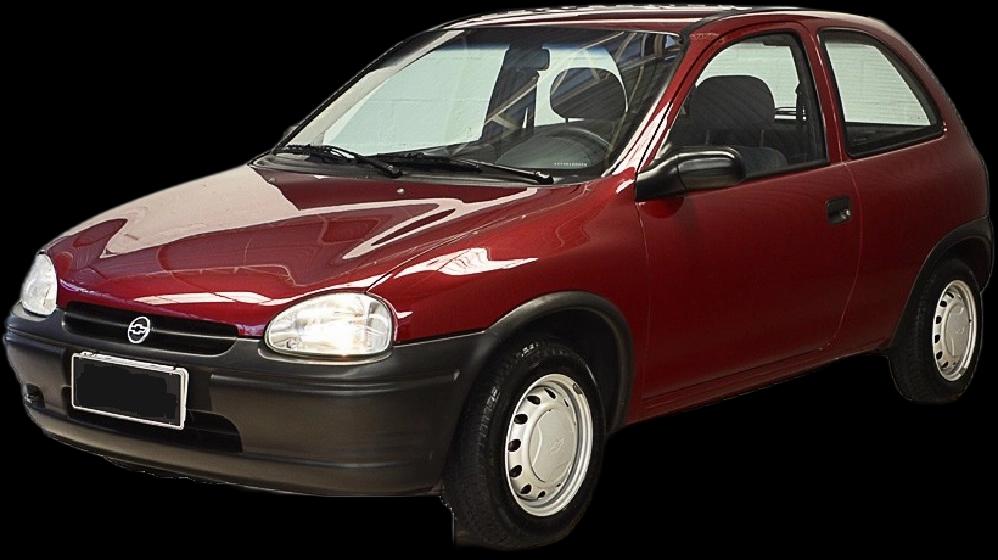 GM - Chevrolet Corsa Wind 1.0 MPFI / EFI  2p - 1997 - Gasolina