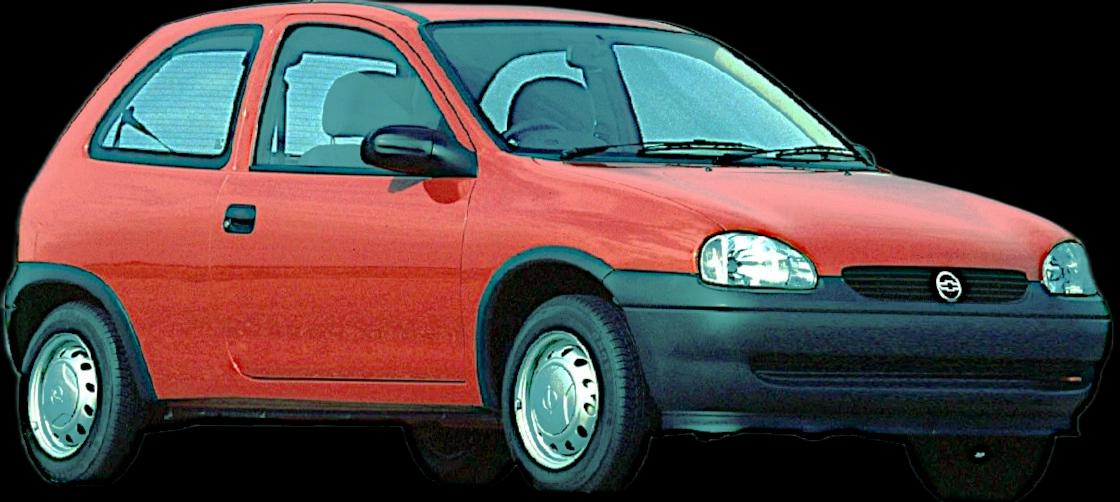 GM - Chevrolet Corsa Wind 1.0 MPFI / EFI  2p - 1999 - Gasolina