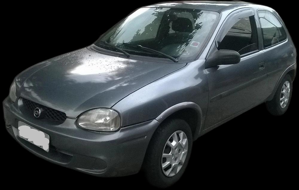 GM - Chevrolet Corsa Wind 1.0 MPFI / EFI  2p - 2000 - Álcool