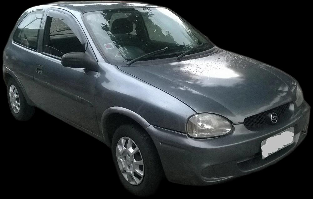 GM - Chevrolet Corsa Wind 1.0 MPFI / EFI  2p - 2001 - Gasolina