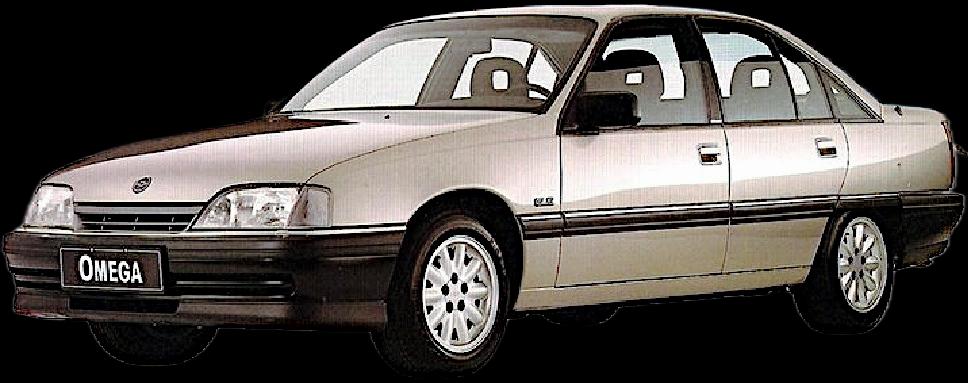 GM - Chevrolet Omega GLS 2.2 / 2.0 - 1994 - Gasolina