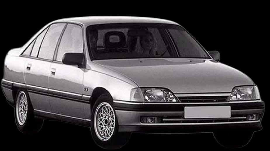 GM - Chevrolet Omega CD 4.1 / 3.0 - 1993 - Gasolina