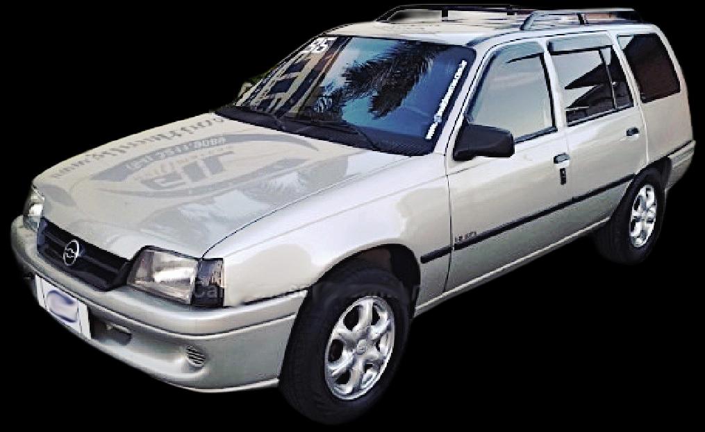 GM - Chevrolet Ipanema GL 1.8 MPFI / EFI /SL 4p - 1998 - Álcool