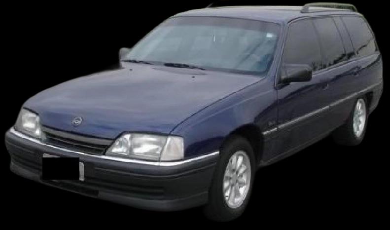 GM - Chevrolet Suprema GL 2.0 - 1994 - Gasolina