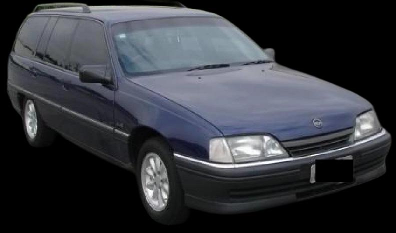 GM - Chevrolet Suprema GL 2.0 - 1995 - Álcool