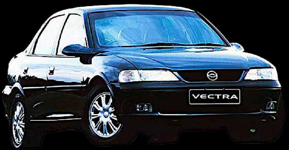 GM - Chevrolet Vectra GL 2.2 / 2.0 MPFI - 2000 - Gasolina