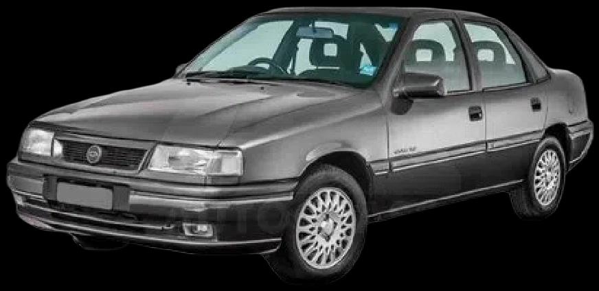 GM - Chevrolet Vectra GLS/Expres.2.2/ 2.0 e 2.0 CD 8V - 1996 - Gasolina