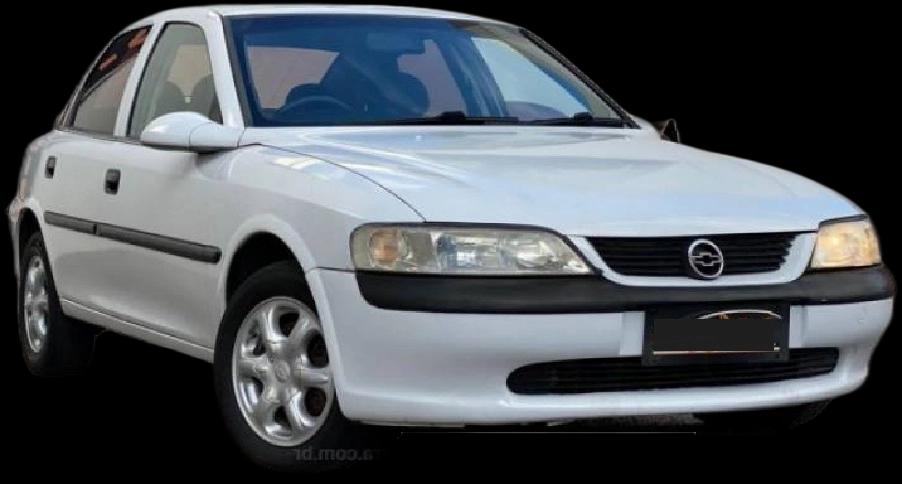 GM - Chevrolet Vectra GLS/Expres.2.2/ 2.0 e 2.0 CD 8V - 1997 - Gasolina