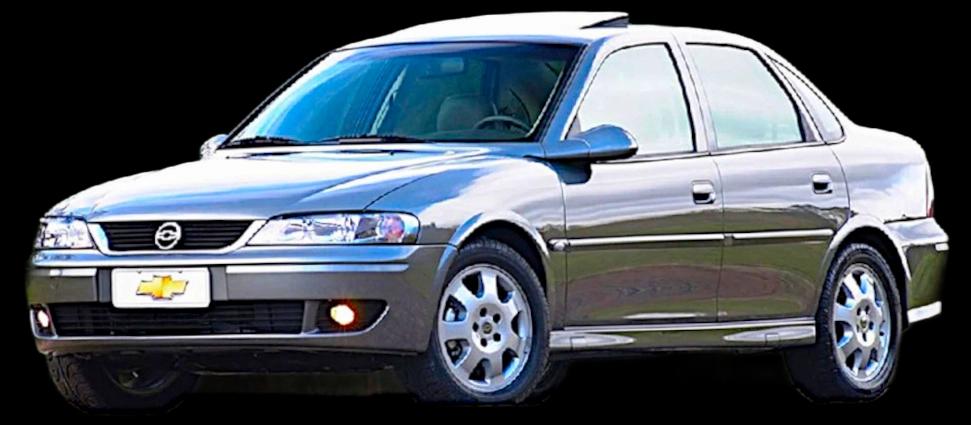 GM - Chevrolet Vectra GLS/Expres.2.2/ 2.0 e 2.0 CD 8V - 2002 - Gasolina