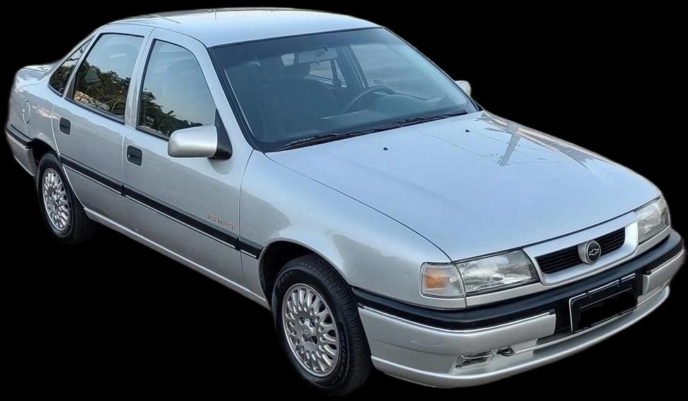 GM - Chevrolet Vectra CD 2.2 16V / 2.0 16V Mec./Aut. - 1996 - Gasolina